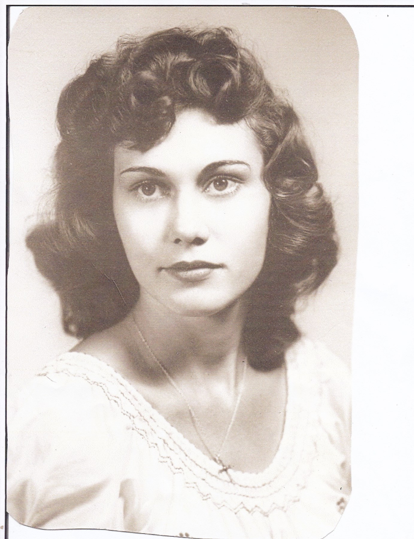 Avis de décès de Pauline Dobrott Crowley