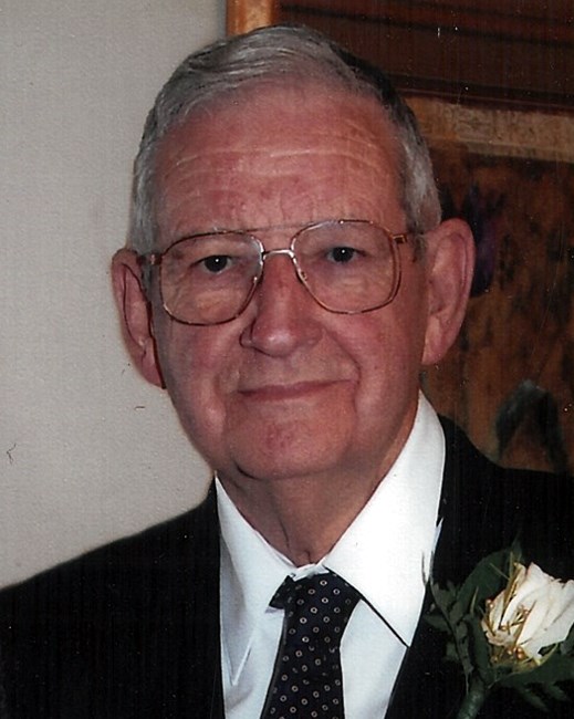 Obituary of John William Henkle Sr.