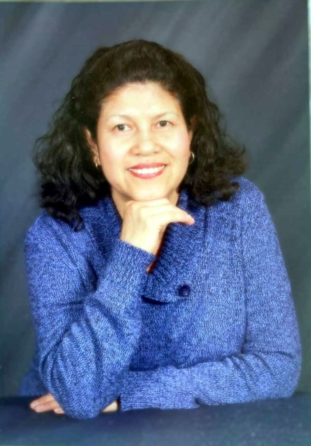 Obituary of Ana Gloria Reyes