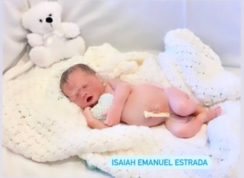 Obituary of Isaiah Emanuel Estrada