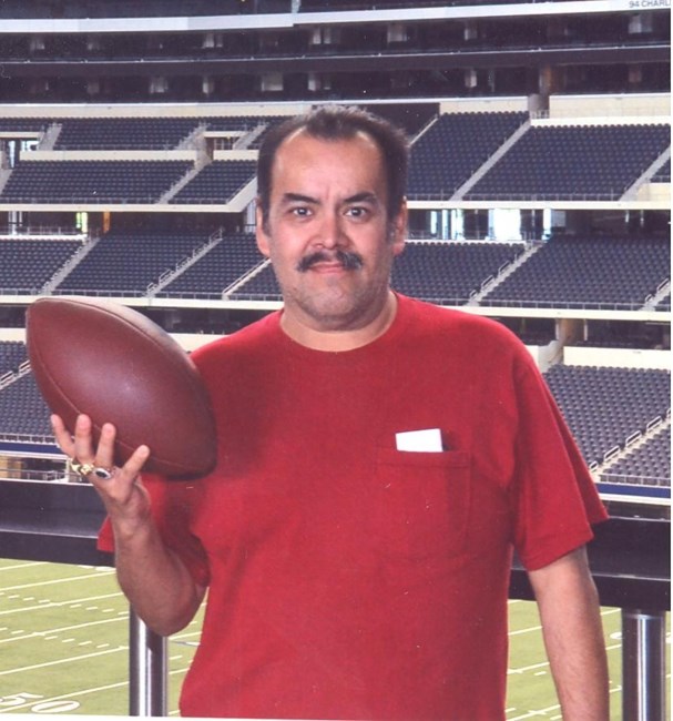 Obituary of Albert Rodriguez Martinez