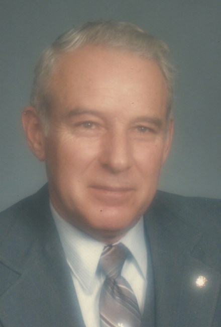 Obituary of William E Armington