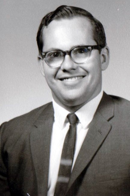 Obituary of Ronald Darwin Perry