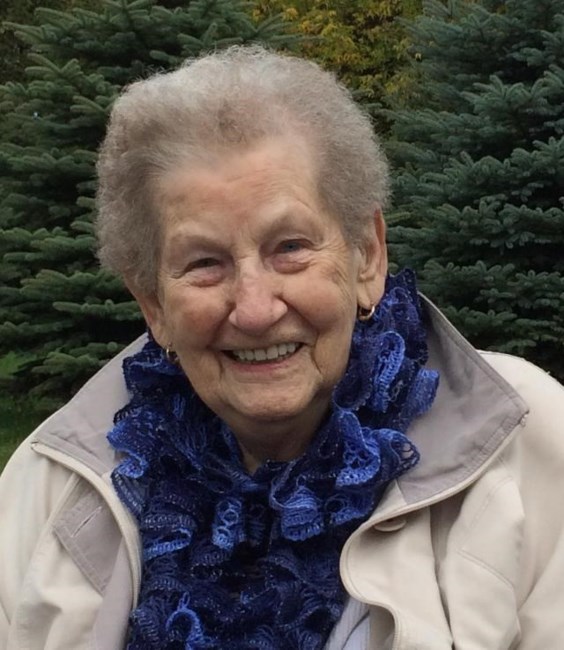 Obituario de Léa Brasseur Lemire