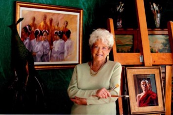 Obituary of Shirley Violet Thompson