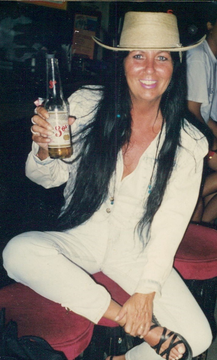 Obituary of Carmen Elizabeth Clayton