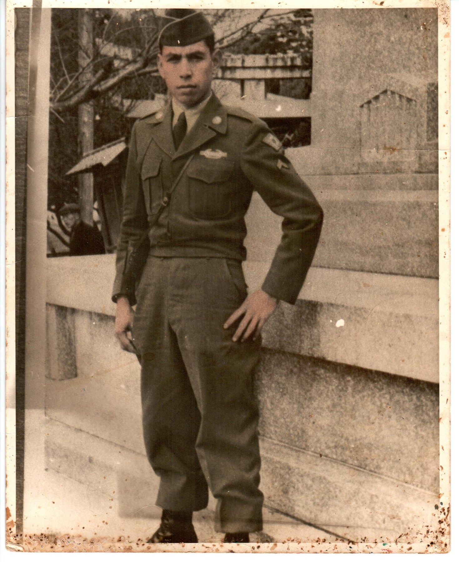 Obituary of Rodolfo Lopez Gonzalez