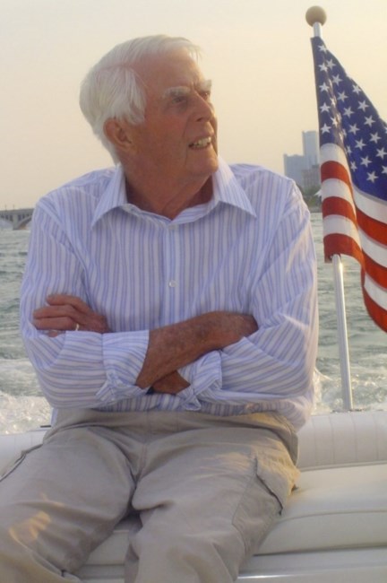 Obituary of Donald N. Savage