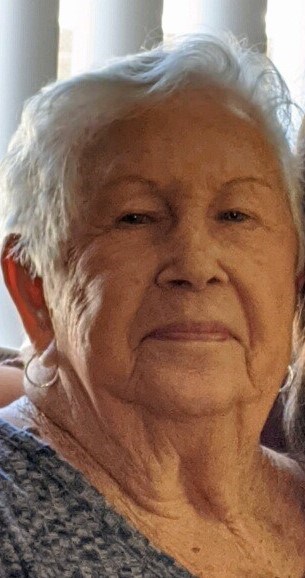 Obituary of Sylvia Moore Campbell