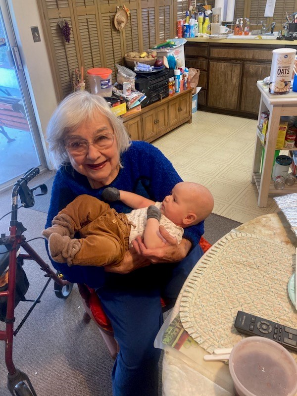 Obituary of Mary Magdalene Yacko
