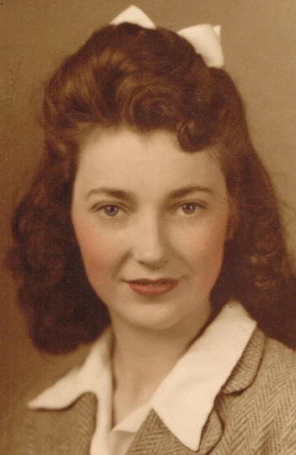 Obituary of Betty Burris Hinson