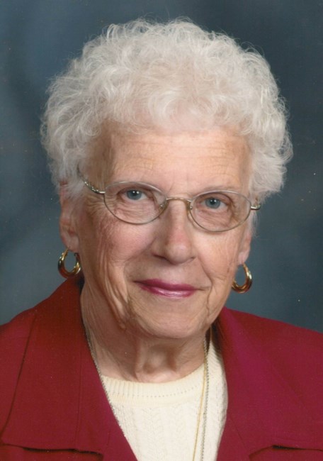 Obituary of Ramona A. Leach