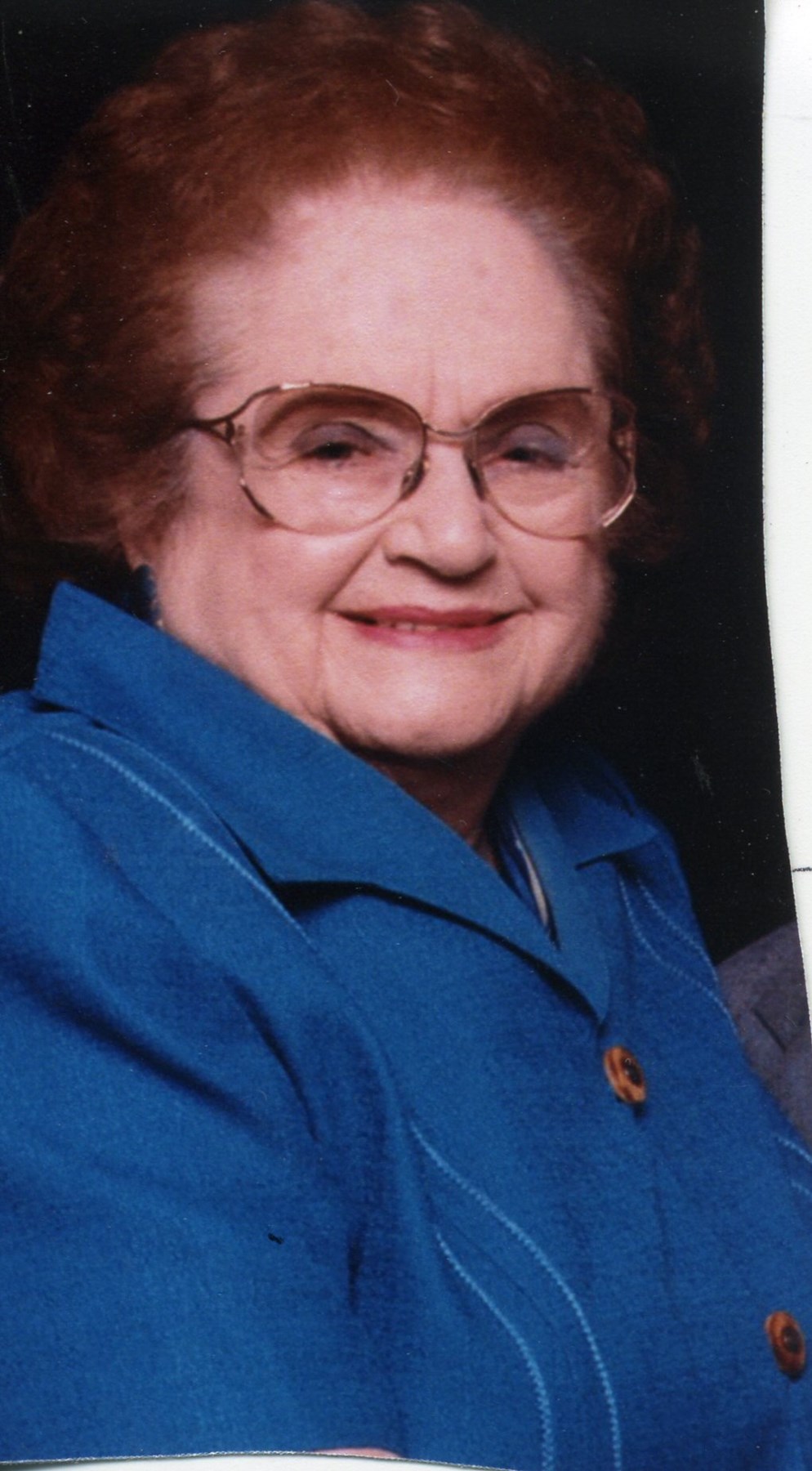 Obituary of Joyce Goldean Chapman
