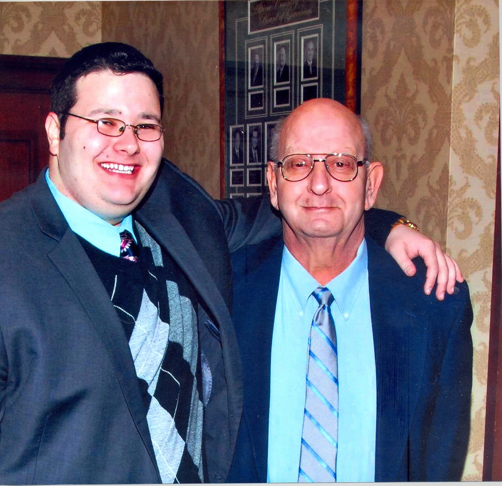 Obituary of Edward William Stravato