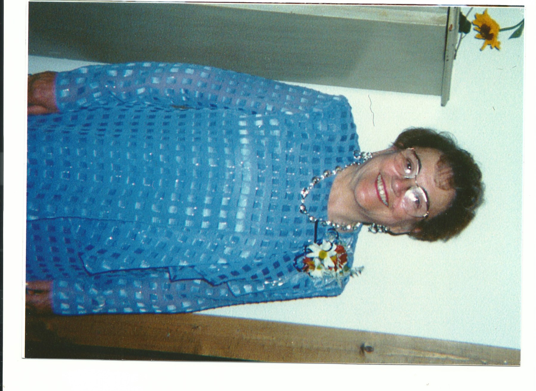 Obituary of Mary Jane Prutch