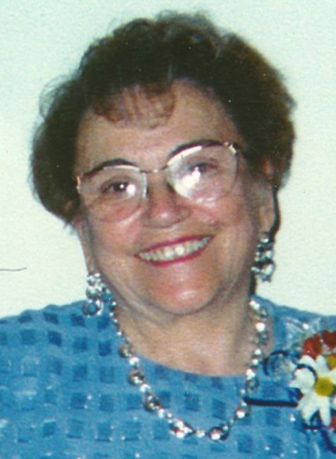 Obituario de Mary Jane Prutch
