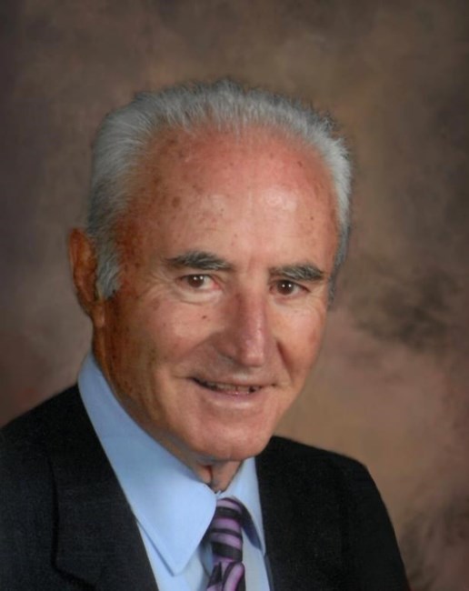 Obituary of Fotios Lorentzatos