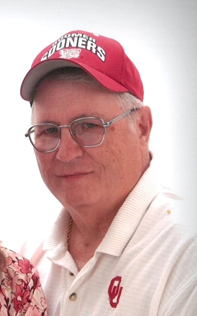 Obituary of Jimmy Douglas Parker