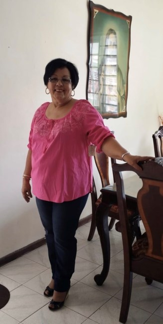 Obituary of Zoraida Santiago Santiago