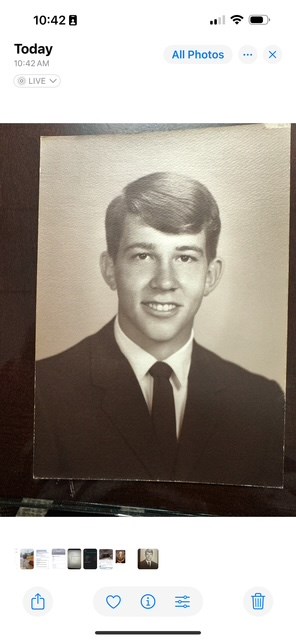 Obituary of Robert Cooke Irwin