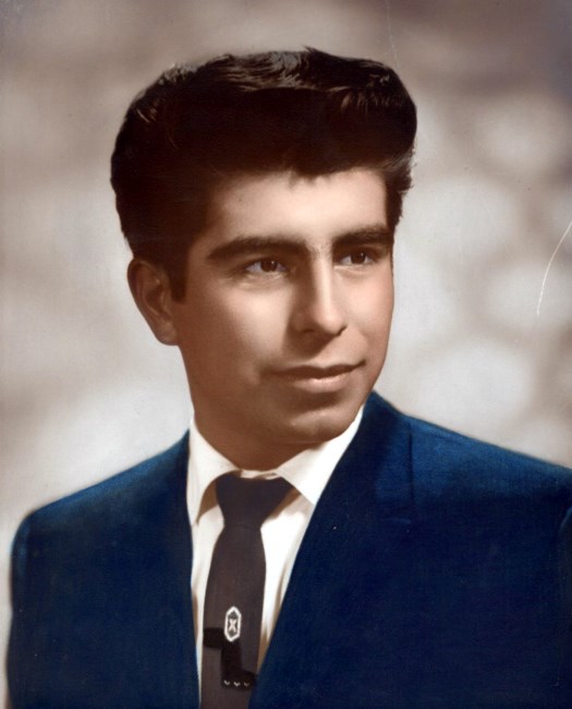 Obituary of Sergio J Gonzalez