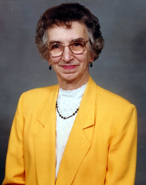 Obituary of Dorothy Mae Kinsinger