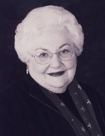 Obituary of Lt Col Joan A. Shaffer