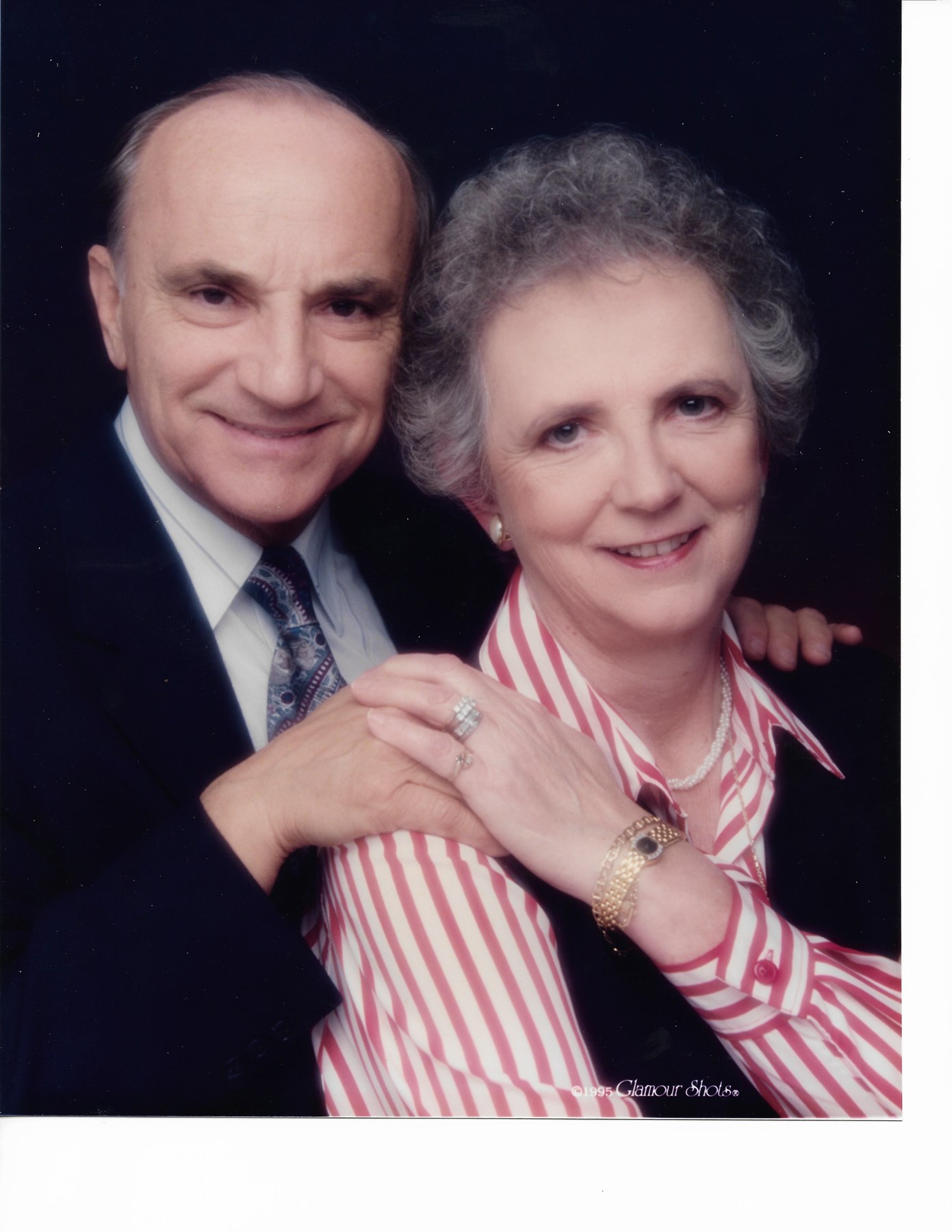 Obituary of Mary Carol Pochebit