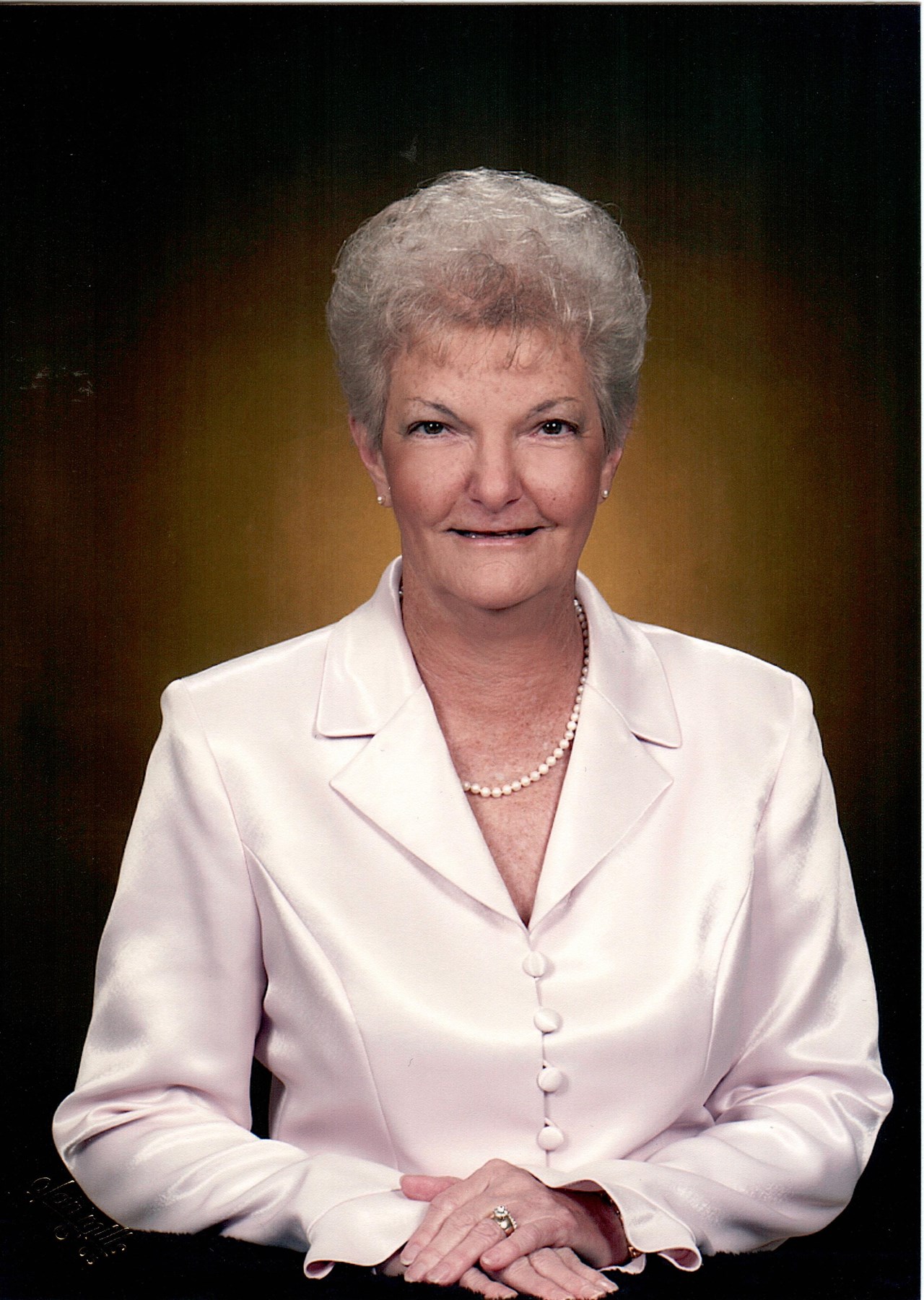Obituary of Peggy Jean St. John