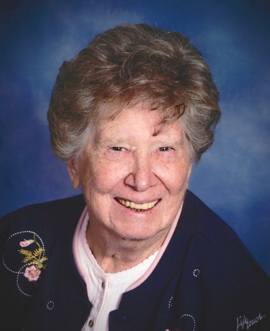 Obituary of Mary Catherine Saffran