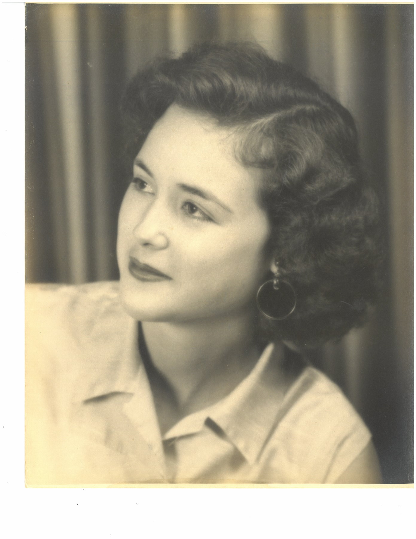 Obituary of Ruby May Moore