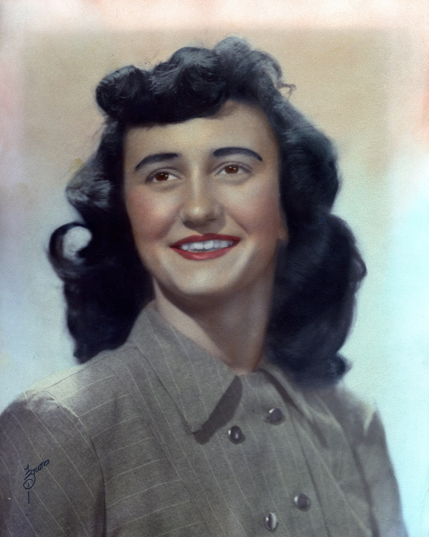 Obituary of Mary Jane Morgan