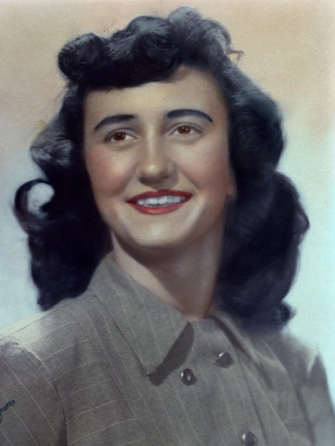 Obituario de Mary Jane Morgan