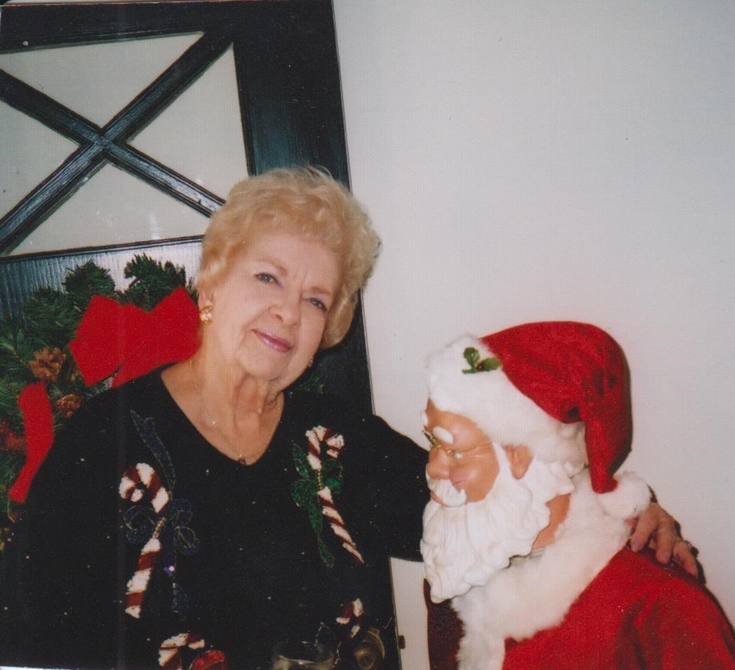 Obituary of June Davis Mccormick