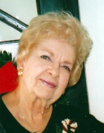 Obituary of June Davis Mccormick