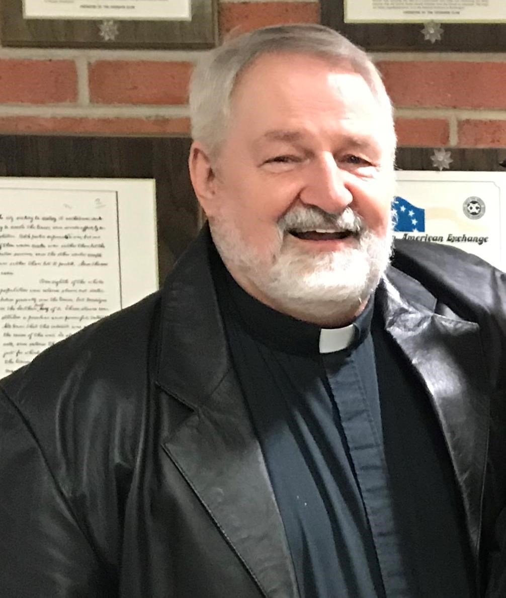 Obituary of Carl Edward Johnson