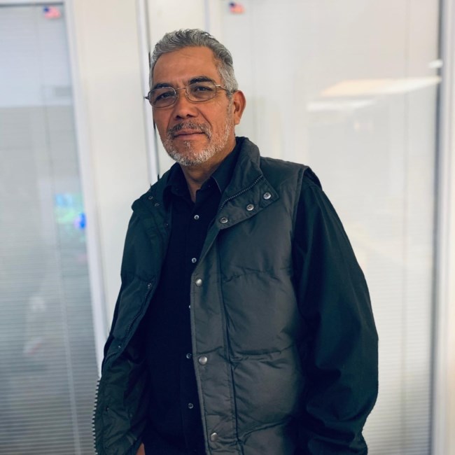 Obituary of Fernando Ramirez-Delarosa