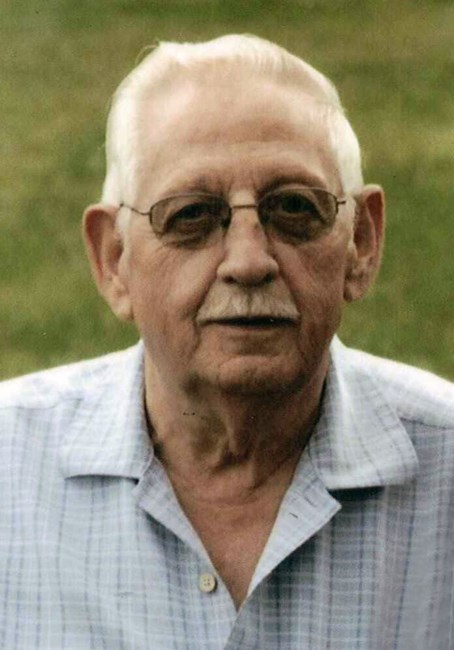 Obituary of Donald E. Patton