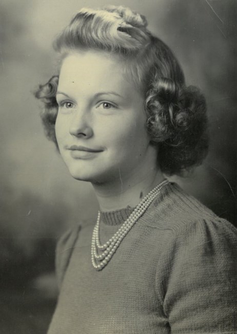 Obituary of Avis Joyce Epping