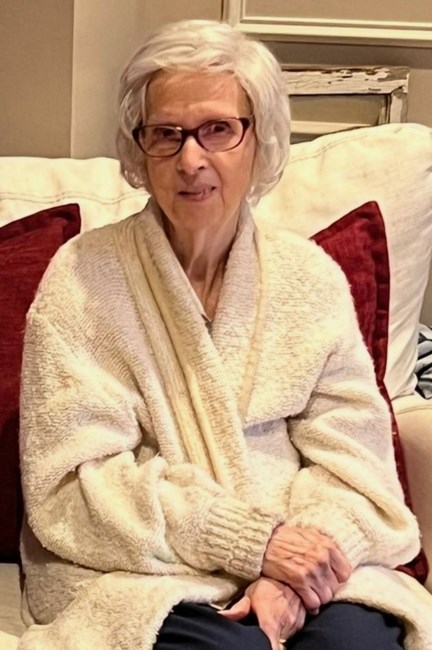 Obituary of Rachel Whitfield