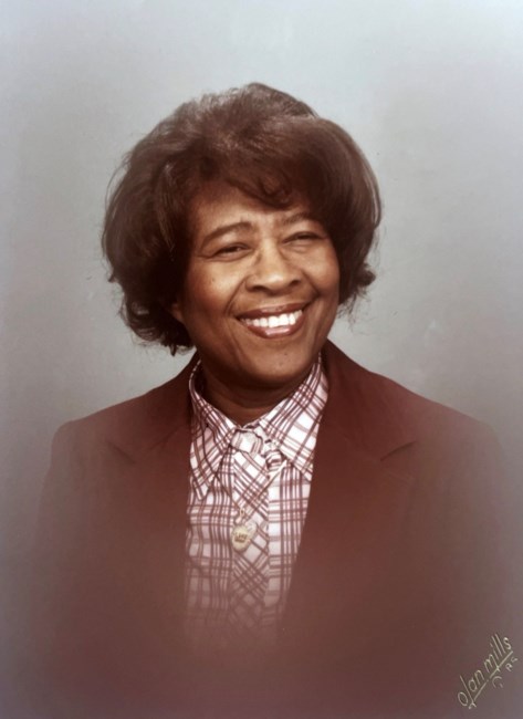 Obituary of Victoria Imogene Myrie