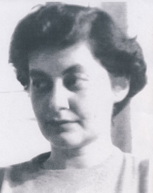 Obituary of Gloria Blatt