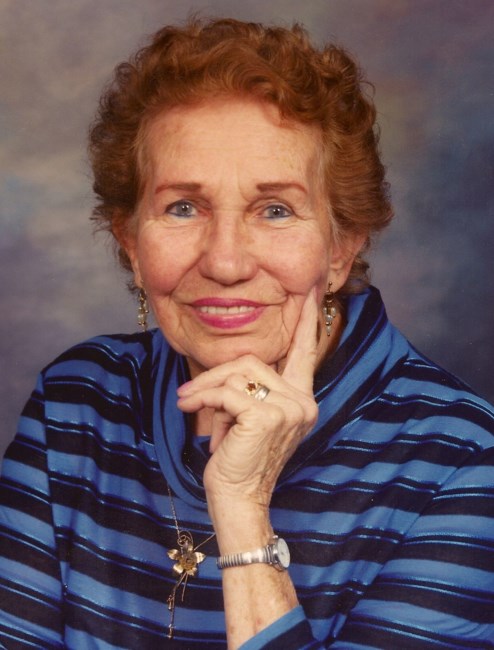 Obituary of Luella M. "Babe" Yates