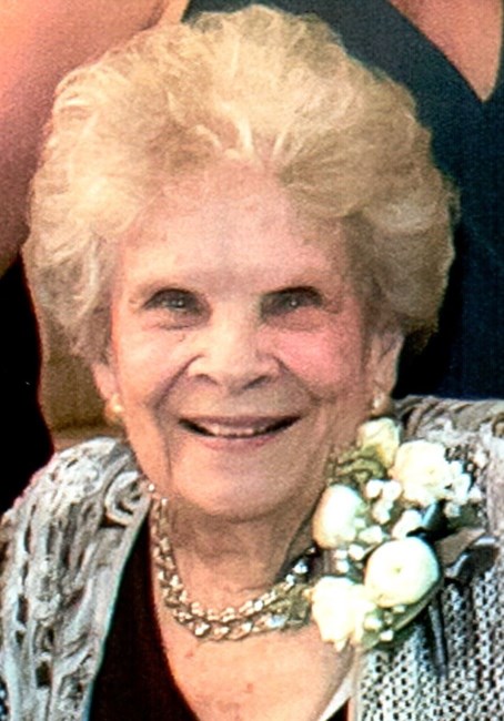 Obituary of June Gorman