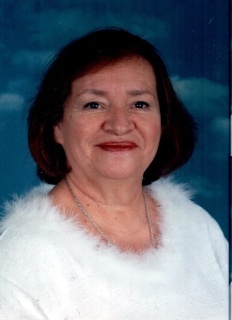Obituary of Caritina Preciado Solis