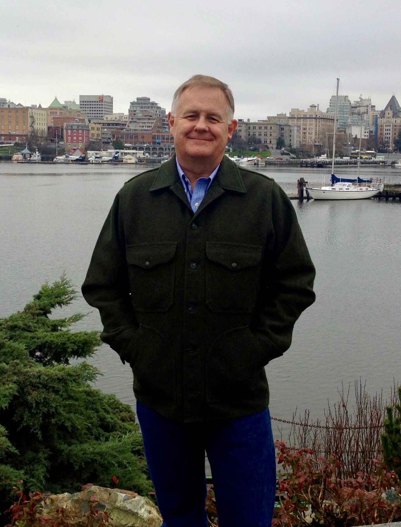 Obituario de Bruce Albert Peterson