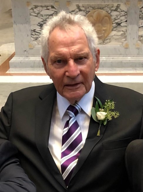 Obituary of John Gerard Burns