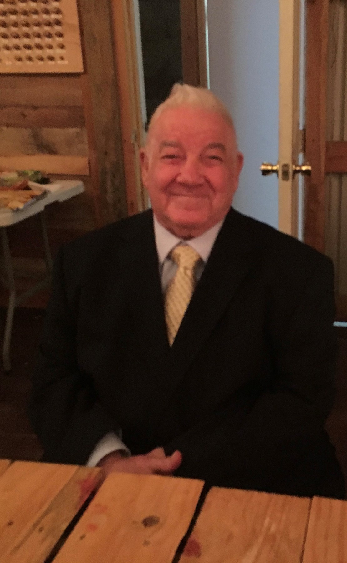 Obituary of Lawrence R. Campbell