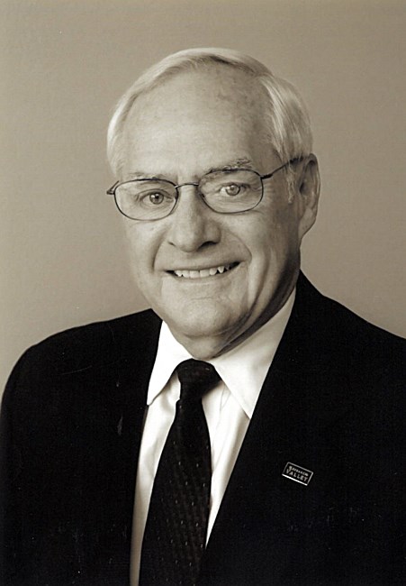 Obituary of R. N. "Nick" McGuire