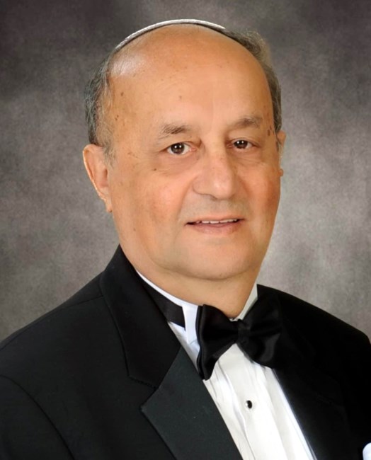 Obituary of Gennadiy Benyaminov